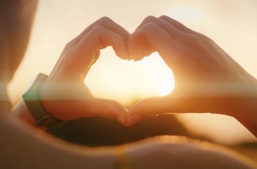 l'amour de Dieu