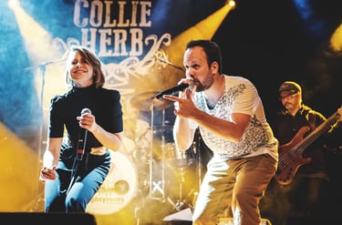 Collie Herb & Jo Elle