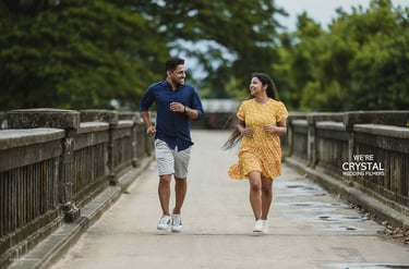 Pre wedding photography