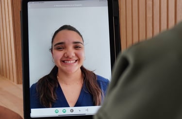 Odontologia estetica en Sevilla