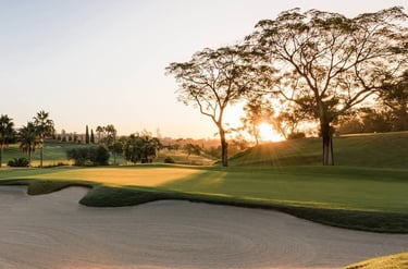 Aloha Golf Club Marbella