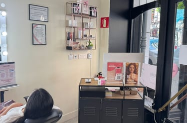 centro de belleza Bilbao