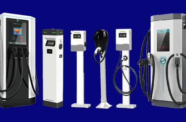 EV Charger Components