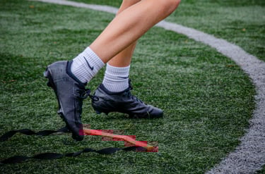 Privé voetbaltraining Antwerpen