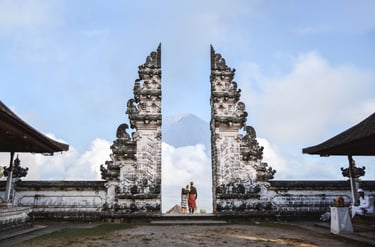 Lempuyang Temple