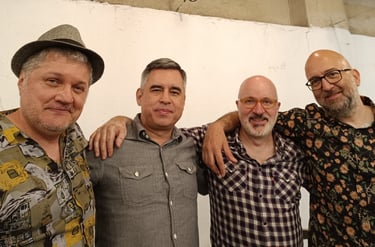 Imagen de The '57 Pickups Blues Band