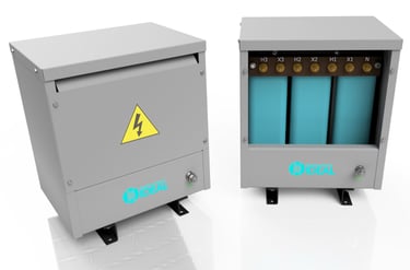 Transformador Isolador