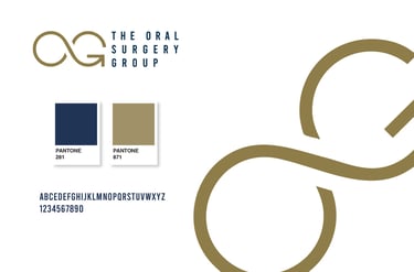 The Oral Surgery Group Brand Identity