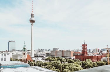 Kurztrip Berlin
