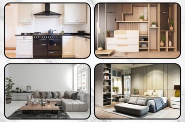 Modular Furniture Designs