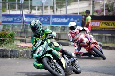 road race