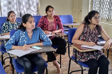 easy coding class room