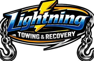 Lightning Towing & Recovery logo.