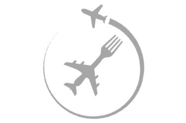Skydine jet catering logo