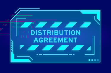 Distribution Agreement