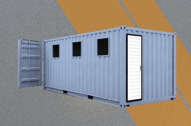 Container Altmov