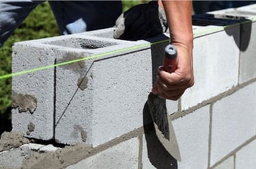 empreiteiros e pedreiros em Cuiabá