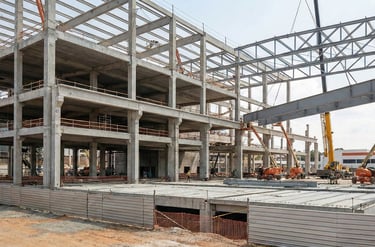 Pre moldado -Traço Premoldados