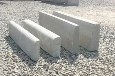 Meio fio Traço Premoldados