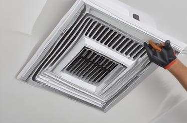 Bright living room with modern inventory