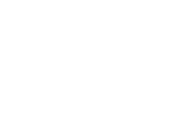 White McCruzer motorcycle logo with custom chopper silhouette on a black background.