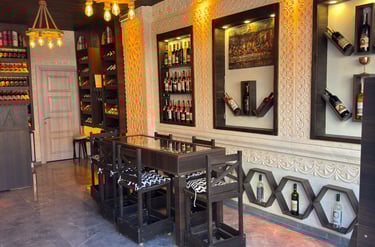 Sura Süryani Şarap Evi