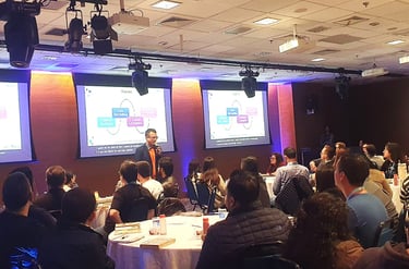 Master Class Data Storytelling com Stefano Carnevalli