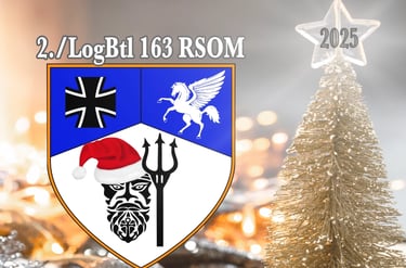 Das Logo des 2. Battalion aus Delmenhorst