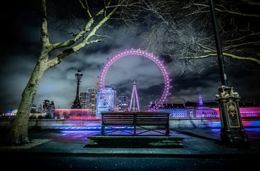 London Eye