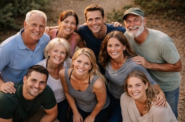zufriedene kunden verena calio
