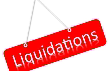 Liquidation insolvancy