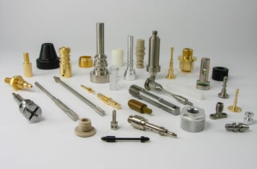 CNC Machined Parts