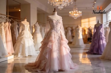 Lightweight Destination Wedding Dresses