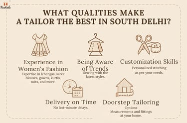 qualities make a tailor