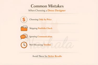 common mistakes