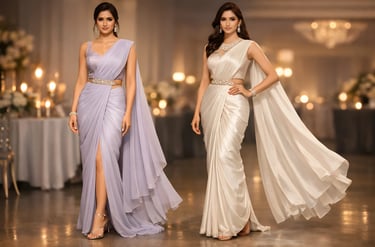 Designer Sarees