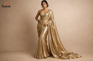 Golden – Glamorous & Royal