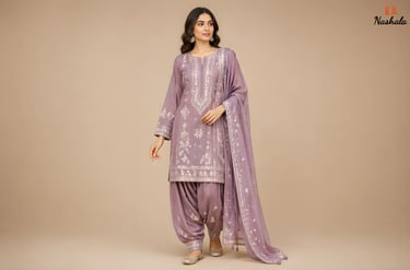 Latest Afghani Salwar Suit Designs