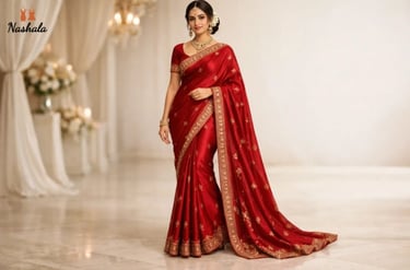 Red – Classic & Powerful