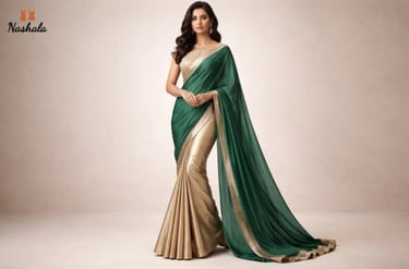 Two-Tone & Dual Colors – Trendy & Eye-Catching