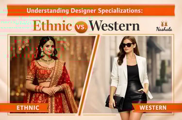 ethnic vs western