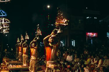 Ganga Aarti