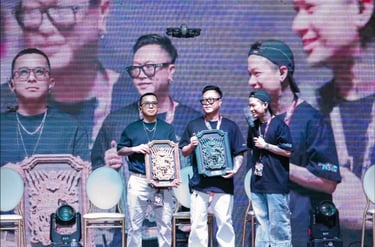 danang-inkshow-2025-event-stage