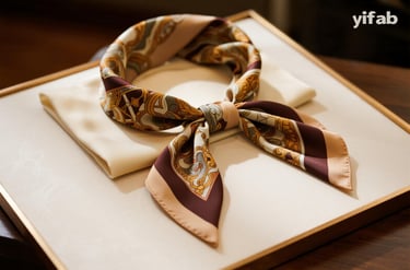 Silk Scarves: Timeless Accessories for Any Look