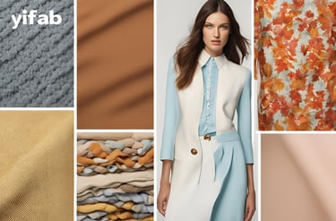 Choosing the Right Fabrics for Seasonal Fashion: A Designer’s Guide
