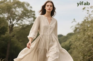 How to Care for Ramie Fabrics to Maintain Their Strength and Texture