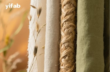The Role of Linen and Ramie Fabrics in Eco-Friendly and Sustainable Fashion