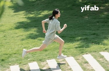 Ramie Fabric in Activewear: Lightweight, Breathable, and Performance-Ready
