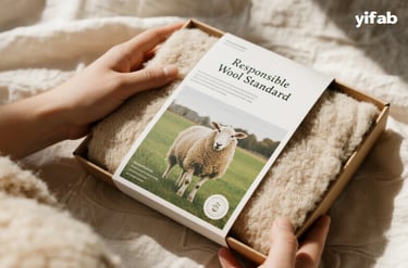 What is Responsible Wool Standard (RWS) and Why Does It Matter?