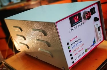 Electric Inverter